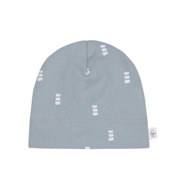 Lässig - Interlock Beanie Bio-Baumwolle - Blocks...