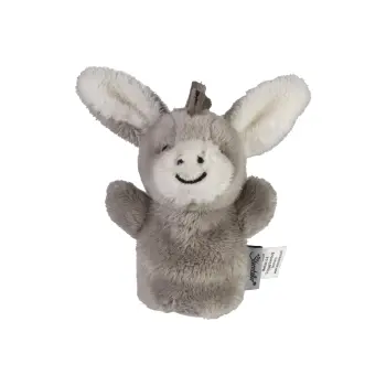 Sterntaler - Fingerpuppe Esel Emmi (A)