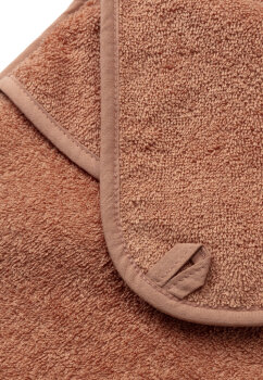 Sterntaler - Kapuzenbadetuch Ente Edda (100 x100 cm)