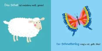 Carlsen - Baby Pixi (unkaputtbar) - Mein erstes Tierbuch,...