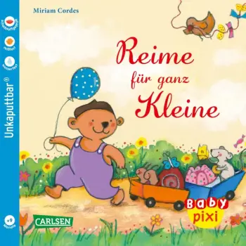 Carlsen - Baby Pixi (unkaputtbar) - Reime für ganz...