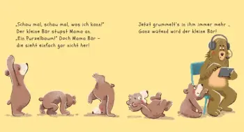 Carlsen - Baby Pixi (unkaputtbar) - Der kleine Bär...
