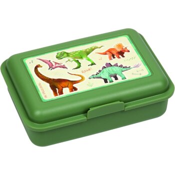 Die Spiegelburg - Dino Friends - Kleine Butterbrotdose (A)