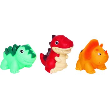 Die Spiegelburg - Dino Friends - Wasser-Spritzdino, sort....