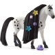 Schleich - Sofias Beauties - 42582 Beauty Horse Knabstrupper Hengst (A)