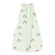 Lässig - Babyschlafsack 2,5 TOG - Regenbogen, Mint, Gr. 74-80