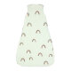Lässig - Babyschlafsack 2,5 TOG - Regenbogen, Mint, Gr. 62-68