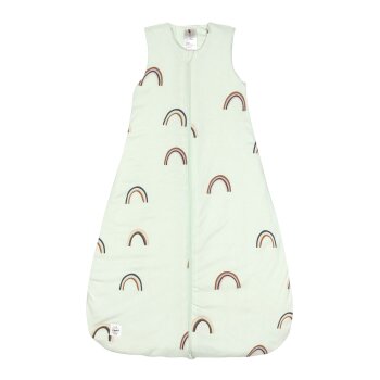 Lässig - Babyschlafsack 2,5 TOG - Regenbogen, Mint,...