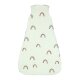 Lässig - Babyschlafsack 2,5 TOG - Regenbogen, Mint, Gr. 50-56