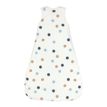 Lässig - Babyschlafsack 2,5 TOG - Smile, Milky, Gr. 50-56