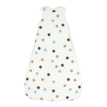 Lässig - Babyschlafsack 2,5 TOG - Smile, Milky, Gr. 74-80