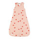 Lässig - Babyschlafsack 2,5 TOG - Herz, Rosa, Gr. 74-80
