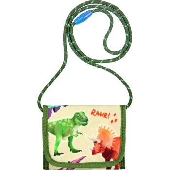 Die Spiegelburg - Dino Friends - Brustbeutel Dino (A)