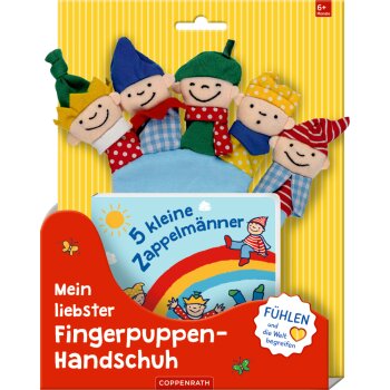 Coppenrath - Mein liebster Fingerpuppen-Handschuh - 5...