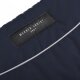 Werner Christ Baby - Moffy Lammfell-Handwärmer für Kinderwagen navy