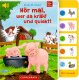 Coppenrath - Hör mal, was da kräht und quiekt! (Soundbuch)