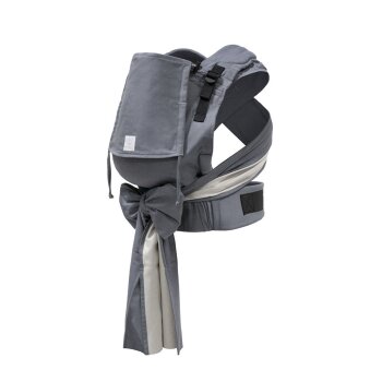 STOKKE® LIMAS™ - Babytrage Plus SLATE-MELANGE...