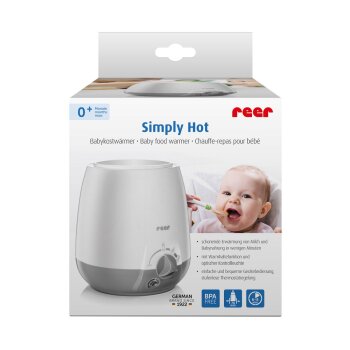 reer - Simply Hot Babykostwärmer (6)