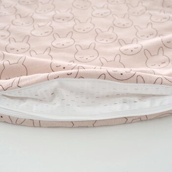 Träumeland - Baby-Ganzjahresschlafsack LIEBMICH...