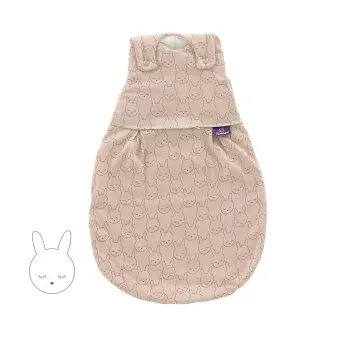 Träumeland - Baby-Ganzjahresschlafsack LIEBMICH...