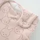 Träumeland - Baby-Ganzjahresschlafsack LIEBMICH Kuschelhase beige Gr. 68/74