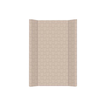 Träumeland - Wickelmulde 50 x 70 cm Kuschelhase beige