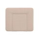 Träumeland - Wickelauflage 75 x 85 cm Kuschelhase beige