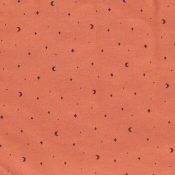 Träumeland - Babynest Home Comfort Moon rost (A)