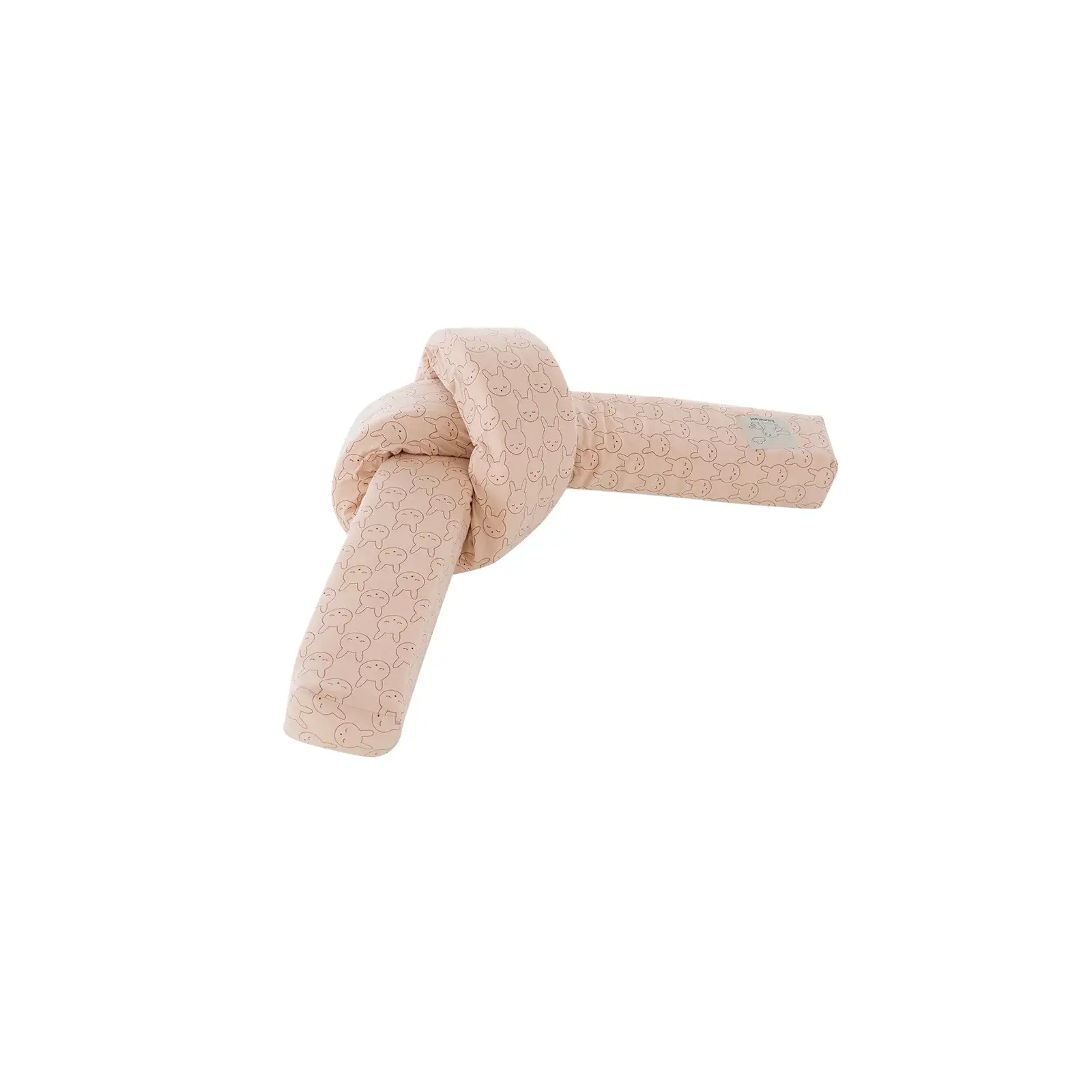 Träumeland Beige - Bettschlange 200 X 12 X 10 Cm Kuschelhase