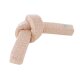 Träumeland - Bettschlange 200 x 12 x 10 cm Kuschelhase beige