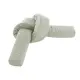 Träumeland - Bettschlange 200 x 12 x 10 cm Fiore grün