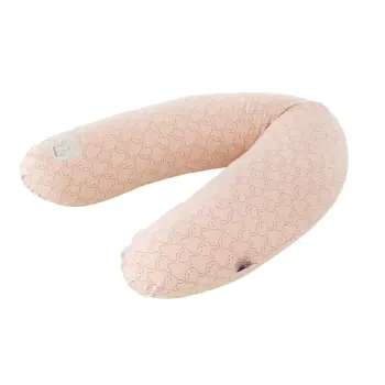 Träumeland - Stillkissen elastisch Kuschelhase beige...