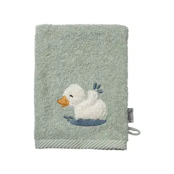 Sterntaler - Spiel-Waschhandschuh Ente Edda (2)