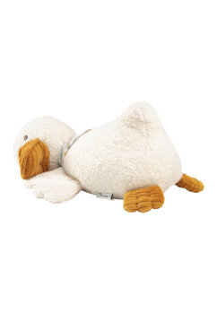 Sterntaler - Schlaf-Gut-Figur Ente Edda (mit Herzton) (A)