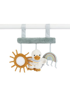 Sterntaler - Spielzeug zum Aufhängen Ente Edda (2)