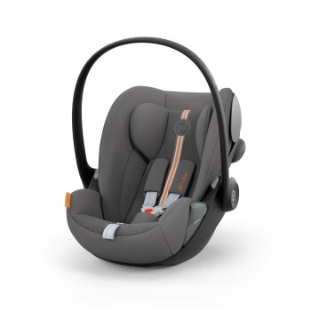Cybex - Gold Cloud G PLUS i-Size Babyschale Lava grey (A)