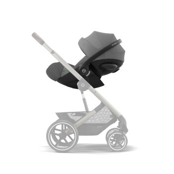 Cybex - Gold Cloud G PLUS i-Size Babyschale Lava grey (A)