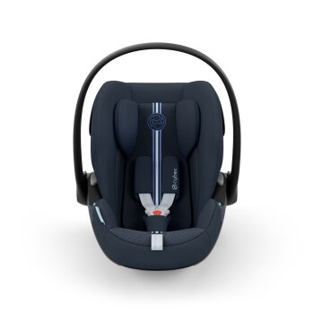 Cybex - Gold Cloud G PLUS i-Size Babyschale Ocean blue (A)