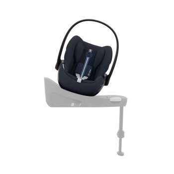 Cybex - Gold Cloud G PLUS i-Size Babyschale Ocean blue (A)
