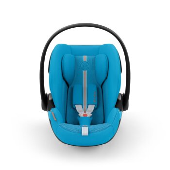 Cybex - Gold Cloud G PLUS i-Size Babyschale Beach blue (A)