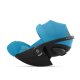 Cybex - Gold Cloud G PLUS i-Size Babyschale Beach blue (A)