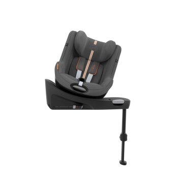 CYBEX - Gold Sirona G PLUS i-Size LAVA-GREY (A)
