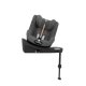 CYBEX - Gold Sirona G PLUS i-Size LAVA-GREY (A)