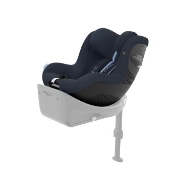 Cybex - Gold Sirona G PLUS i-Size Reboarder Ocean blue (A)