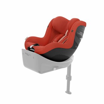 CYBEX - Gold Sirona G PLUS i-Size HIBISCUS-RED
