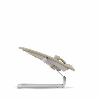 CYBEX - Gold Lemo 2.0 Bouncer SAND-WHITE