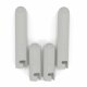 CYBEX - Gold Lemo Adapter-Set LIGHT-GREY (4)