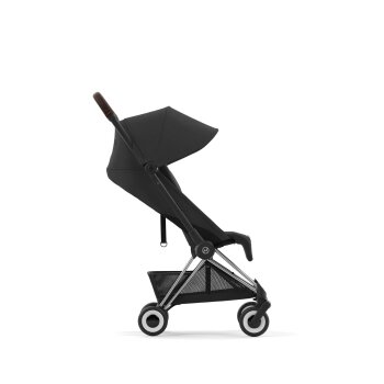 Cybex - Platinum Reisebuggy COYA Sepia Black Chrome brown (A)
