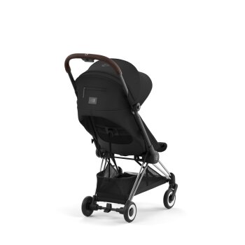 Cybex - Platinum Reisebuggy COYA Sepia Black Chrome brown (A)