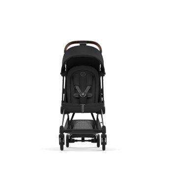 Cybex - Platinum Reisebuggy Coya Sepia Black (Chromebrown)